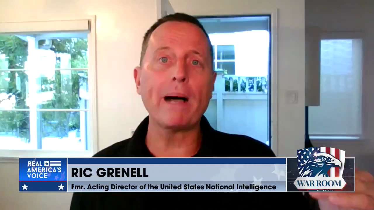 "The mistake of the U.S. foreign policy is when you allow Russia and China to come together": Richar...