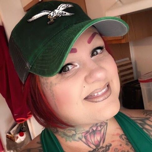 Tattooed * Conservative * Mother * Wife * Christian * FJB