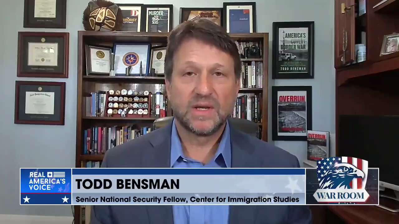 .@tbensman Exposes How U.S. Taxpayers Have Been Paying For Free Flights For Migrant Criminals Under ...