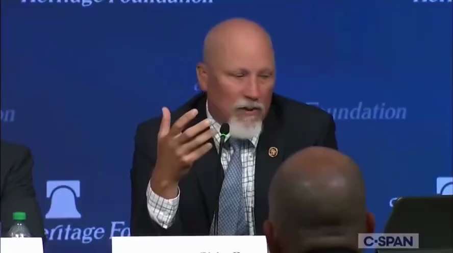 Rep. Chip Roy: There is credible information 20yo Thomas Crooks had sophisticated explosive devices in his possession, and his digital footprint remains nonexistent. How is that possible? 

Dan Bongino says he has NEVER heard of anything like this case where a 20-year had sophisticated explosives but completely lacked a digital footprint. It defies logic. 

💥Answer: He had help. 