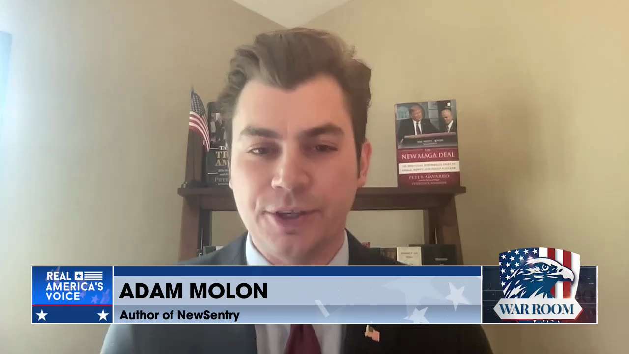 Harris-Walz would be a clear favorite for the CCP and for communist China. - Adam Moon
