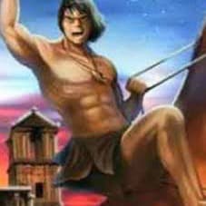 “ CO YVY OGUERECO YARA !”
-“ESTA TERRA TEM DONO!!!!”