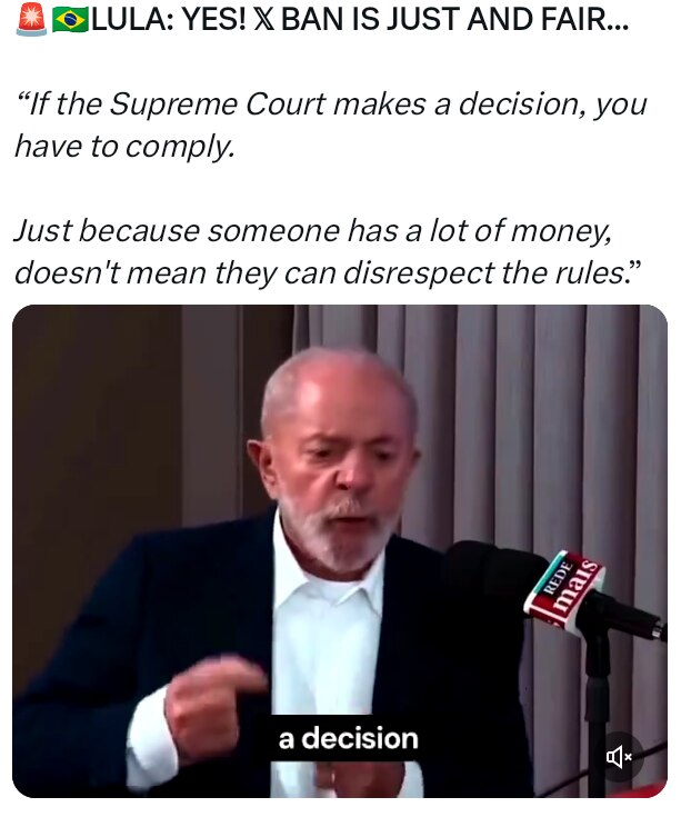 Lula is a criminal and The suprem court 2