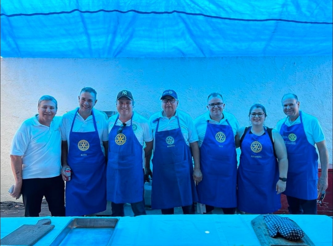 Agradecemos a todos que compareceram ao joelho de porco promovido pelo Rotary Club de Novo Horizonte...