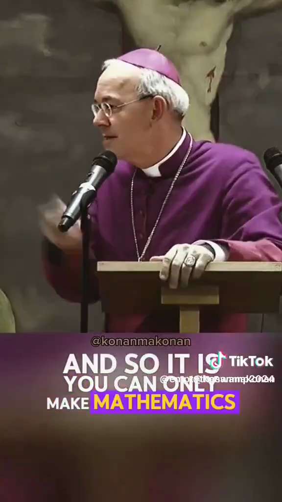 The Pope virtue signals on mass immigration, while Catholic Bishop Athanasius Schneider warns Europe...