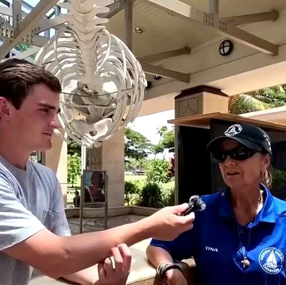 Wow! This woman doesn’t even like Donald Trump and she will be voting for him because Kamala is inca...