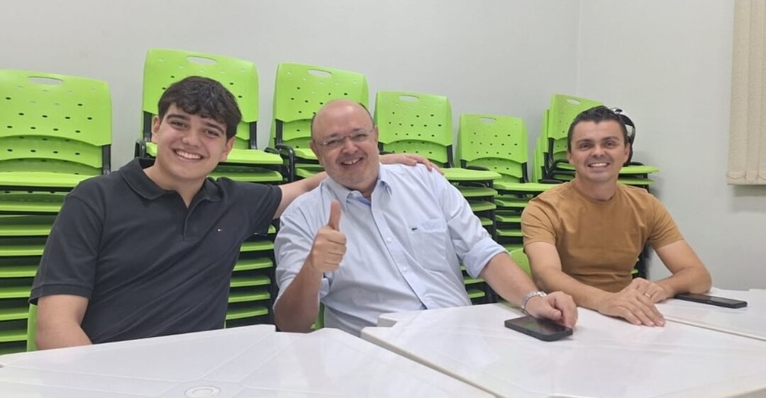 Texto do Rotary Club de Olímpia - Integração:

Nessa quarta-feira 11/09 ocorreu a 6ª Reunião Ordinár...