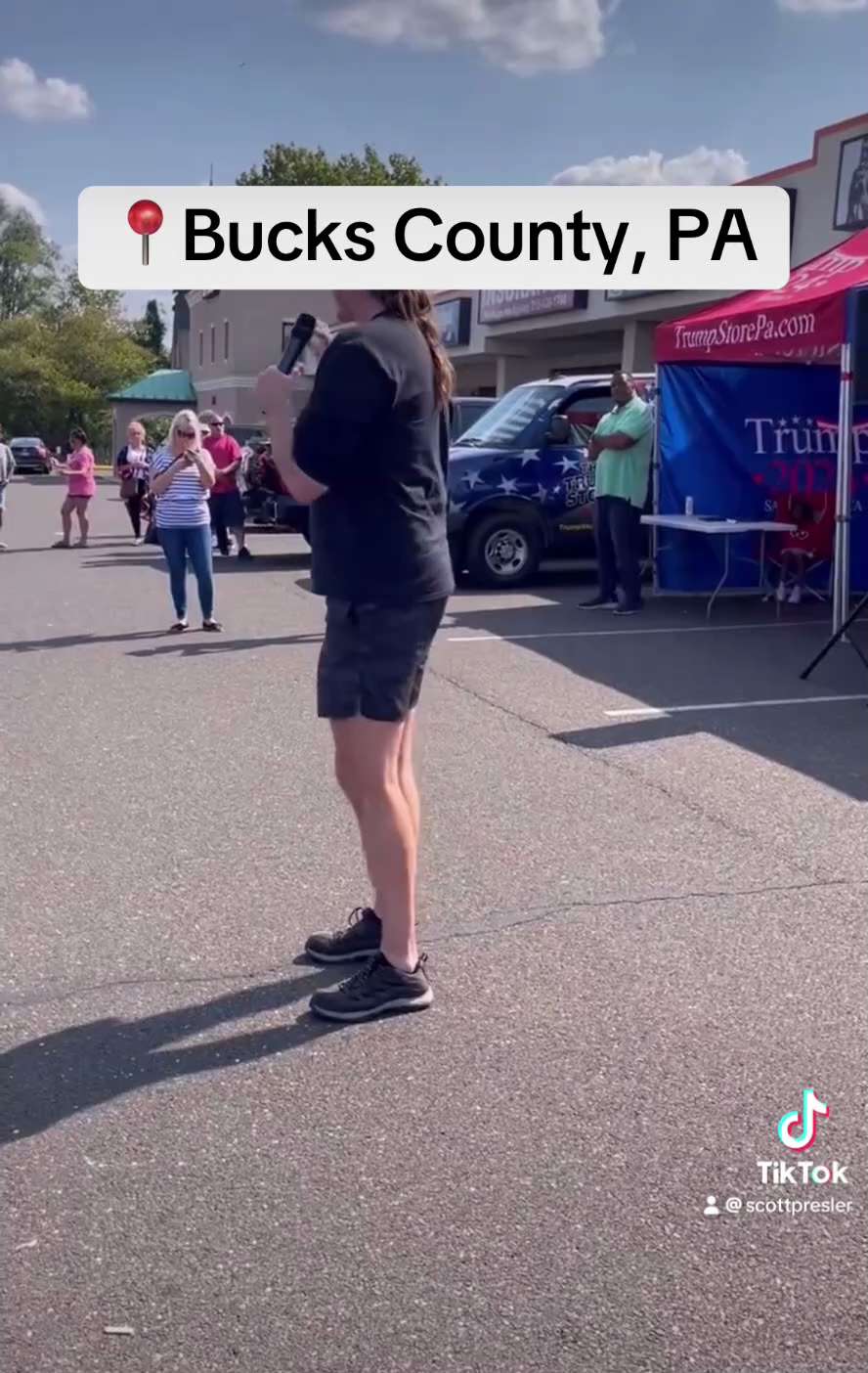 WOW! 

What a great turnout at the Trump Store in Bensalem, PA. 

Thank you to every single person t...