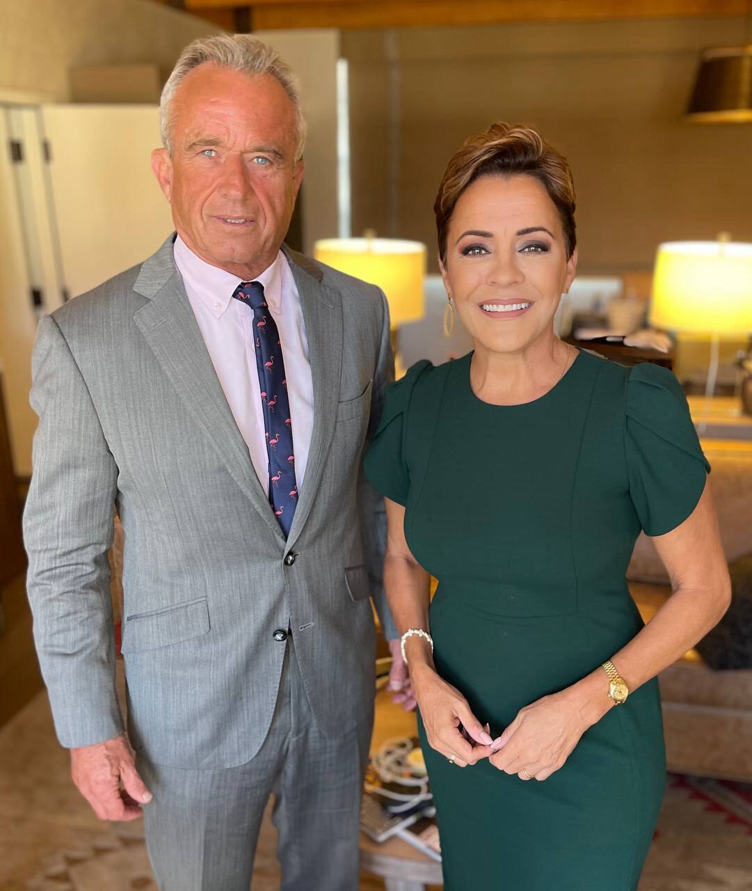 Our Movement to ‘Make America Great Again’ is fueled by Republicans, Independents AND Democrats. If ...