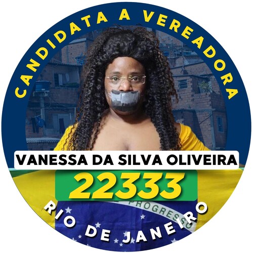 💛Candidata a Vereadora - RJ
💙A mulher 01 do Bolsonaro no Rio de Janeiro
🇧🇷 22333 | Voz dos Patriotas
💚NEGRA LIBERTA...