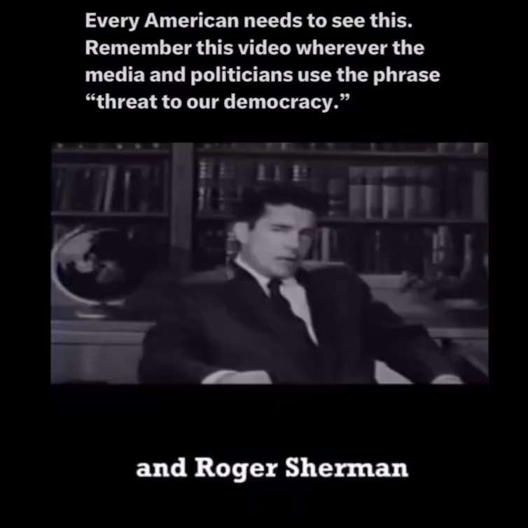 @panhandlecm Democrats are a threat to our REPUBLIC...
WE ARE NOT A DEMOCRACY.
All democracies have lead to dicta...