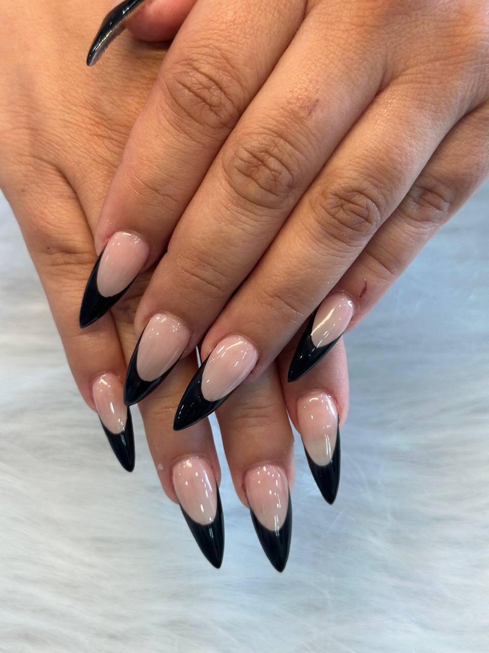 Experience luxury at your fingertips! 💅✨ At Chic Nails Bar Bellflower, we use top-tier products and...