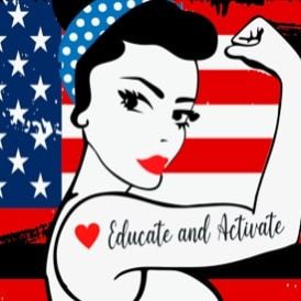 Our mission is to "Educate and Activate."