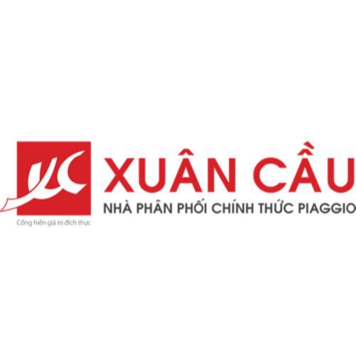 Piaggio Xuân Cầu là đại lý phân phối các sản phẩm xe máy Vespa, Piaggio chính hãng đầu tiên tại Việt Nam từ năm 1996.