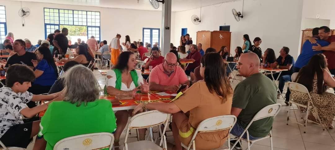 Texto do Rotary Club de General Salgado:

No Domingo, 22 de Setembro, foi realizado mais uma edição ...