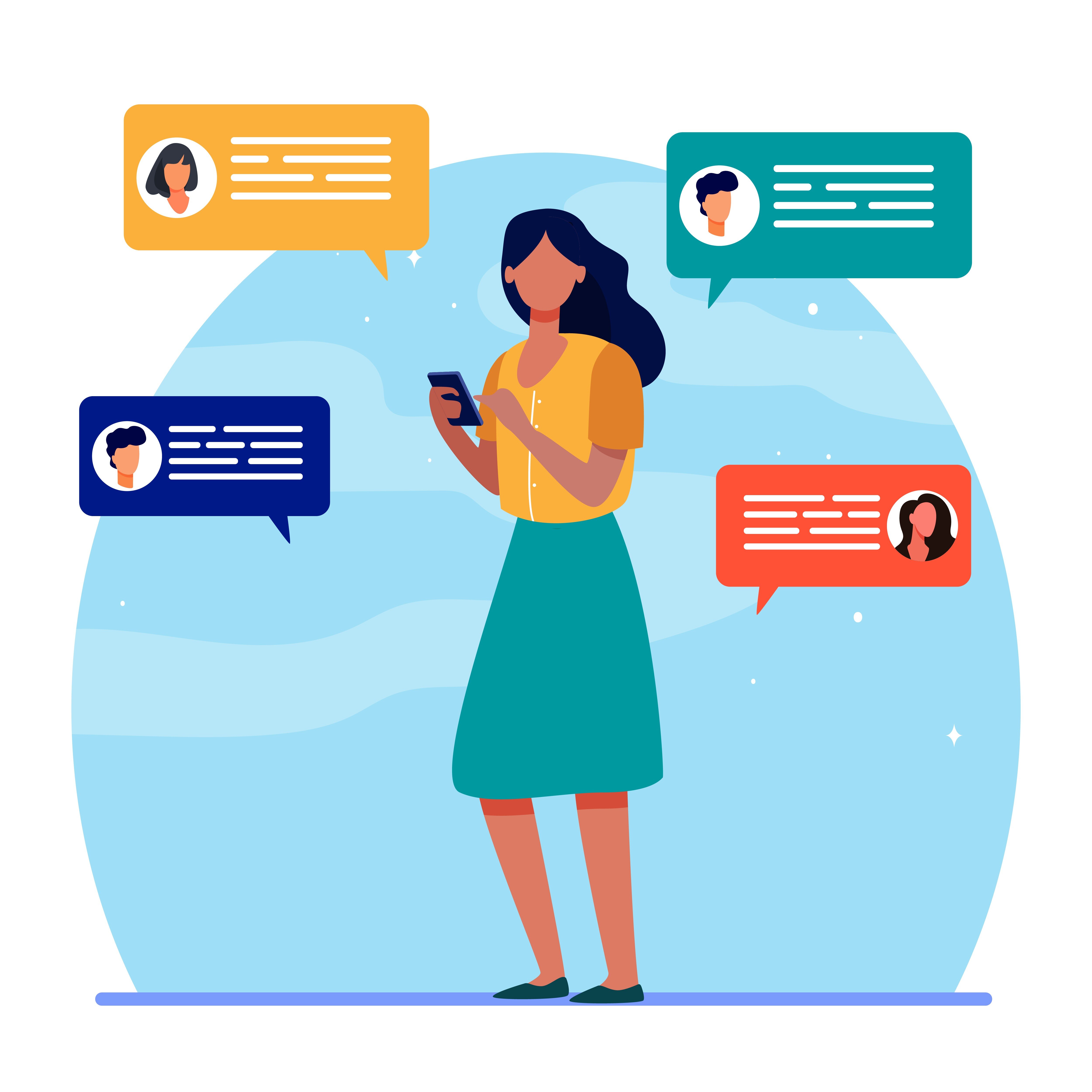 Enhance your business communication with reliable text messaging services that offer seamless, real-...