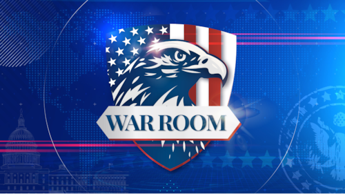 Welcome to the War Room. While Steve Bannon is away, special guest hosts will continue to carry the torch bringing you the most important news from around the world. Watch LIVE on Real America’s Voice, seven days a week at 10:00 AM EST and again at 5:00 PM EST on Weekdays.
Visit WR show archive: https://americasvoice.news/playlists/show/the-war-room/
TEXT "warroom" to 75802 to get exclusive War Room updates.

🚨SUBSCRIBE TO OUR SUBSTACK: https://realamericasvoice.substack.com/subscribe
🔥GET YOUR RAV GEAR: https://realamericasvoice.launchcart.store/
🔗VISIT RAV NETWORK LINKS: https://linktr.ee/realamericasvoice
📢JOIN OUR COMMUNITY: https://ravsocial.locals.com
