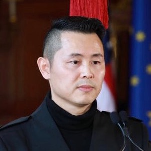 We are the citizens of the New Federal State of China. Our mission is to take down the evil Chinese Communist Party.