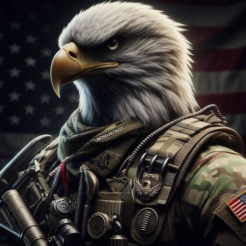 🇺🇲 Army Veteran
2A DEFEND & Protect Constitution Against ALL Enemies Foreign & DOMESTIC
🎖️🦅🇺🇲 UNITED WE STAND 🇺�...