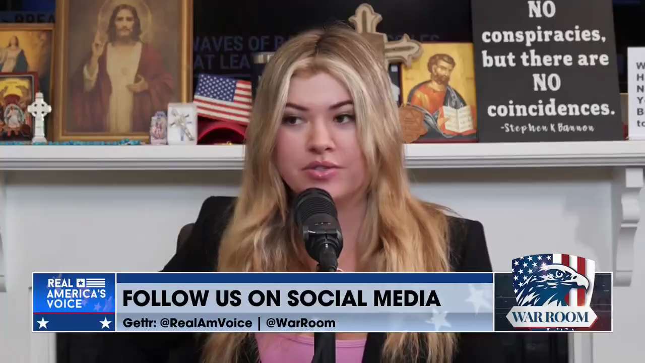 Natalie Winters brings the fire in this clip! 

"Your Government Hates You!"
