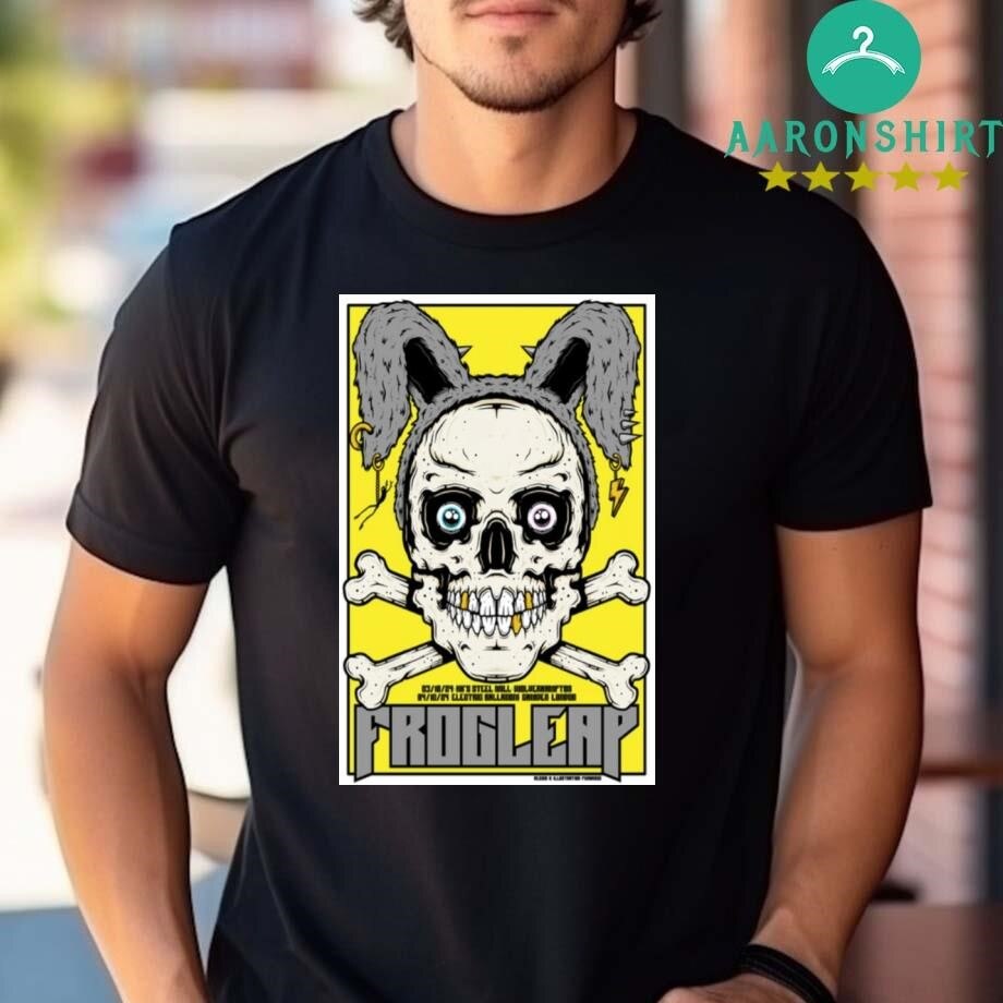 Original Frogleap Oct 3-4 2024 Wolverhampton And London UK Unisex shirt
https://aaronshirt.com/product/original-frogleap-oct-3-4-2024-wolverhampton-and-london-uk-unisex-shirt/
Homepage: https://aaronshirt.com/
More: https://soctrip.com/post/047bae30-82c4-11ef-9c48-1dbdfb80c3af
