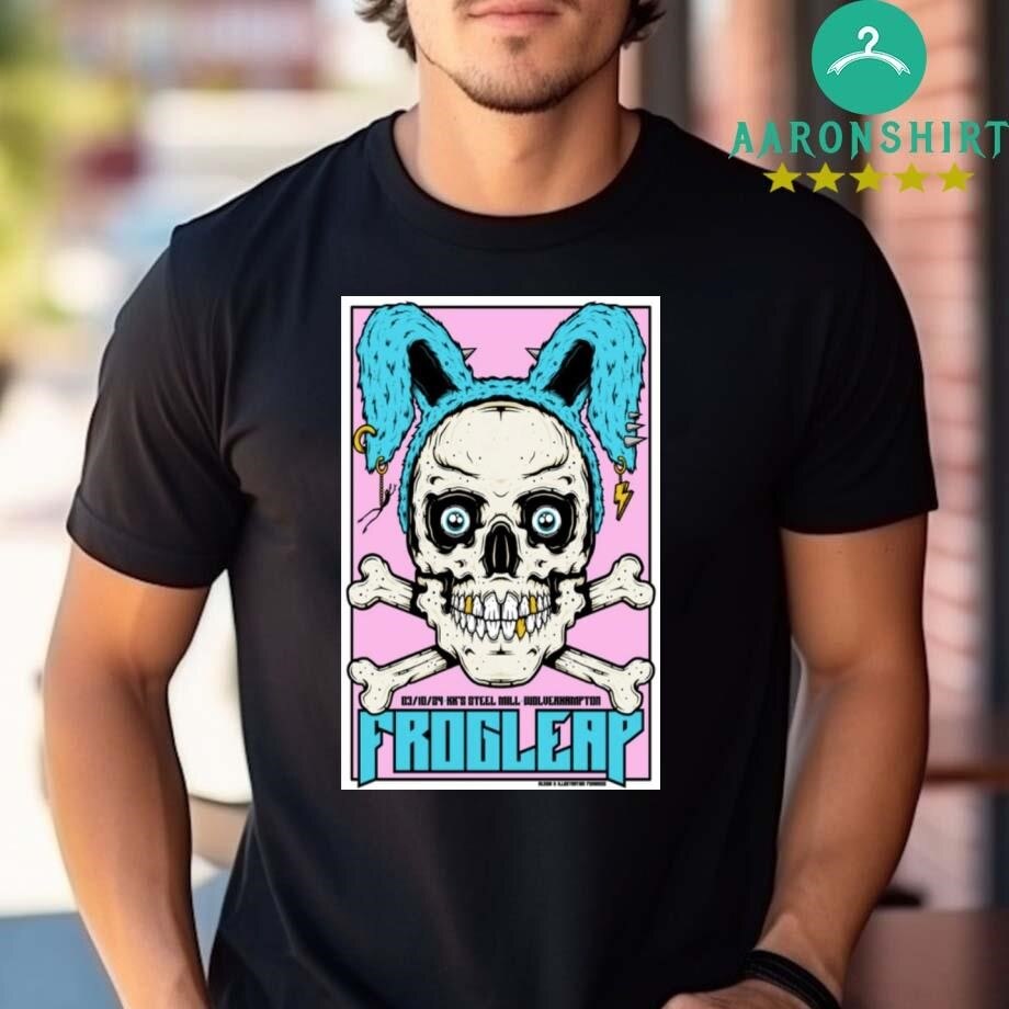 Original Frogleap At KK’s Steel Mill, Wolverhampton On Oct 3 2024 Concert Unisex shirt
https://aaronshirt.com/product/original-frogleap-at-kks-steel-mill-wolverhampton-on-oct-3-2024-concert-unisex-shirt/
Homepage: https://aaronshirt.com/
More: https://soctrip.com/post/ff4bdc50-82c3-11ef-b57a-a7ff6dc5fd45
