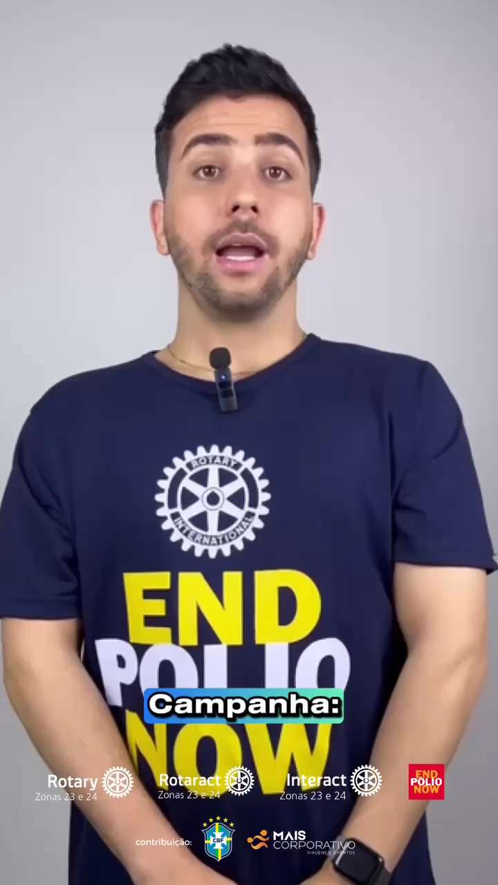 FAÇA UM GOLAÇO CONTRA A PÓLIO!INVISTA E CONCORRA:
Camisa autografada da Seleção Brasileira Feminina,...