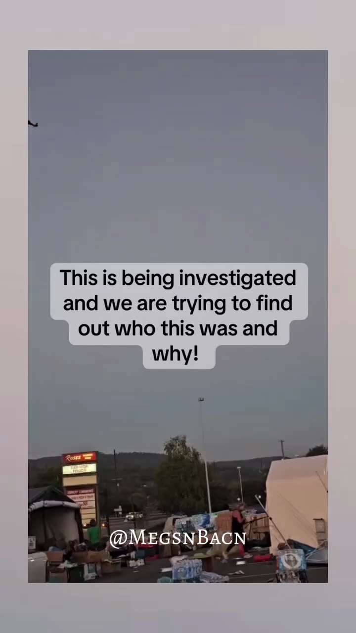 So who is operating these unmarked, military style helicopters that are harassing volunteers in Nort...