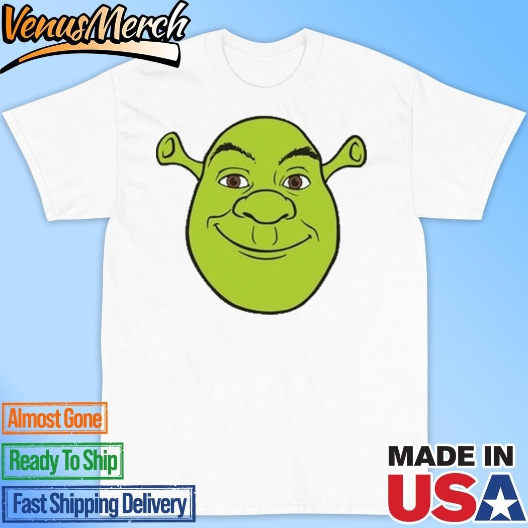 Official Phil Lester Wearing Shrek Big Face Smile Shirt
Click here to buy it: https://venusmerch.com/product/official-phil-lester-wearing-shrek-big-face-smile-shirt/
Visit Home page: https://venusmerch.com
The Phil Lester Wearing Shrek Big Face Smile Shirt has become a viral sensation, capturing the hearts of internet enthusiasts and pop culture lovers alike. Its unique and humorous design, featuring the beloved YouTuber Phil Lester sporting a larger-than-life Shrek grin, has resonated with countless individuals, transcending the boundaries of social media platforms.
