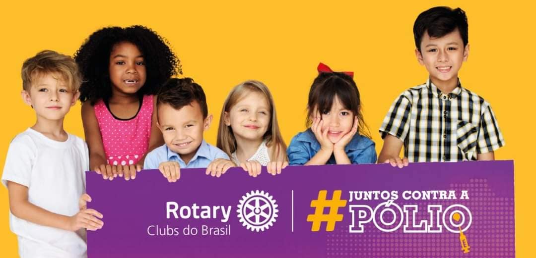 Texto da Revista Rotary Brasil:

Participe da campanha #JuntosContraAPólio!

Baixe o material de div...