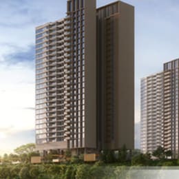 Nava Grove by MCL Land is a brand new along Ulu Pandan Road in District 21.