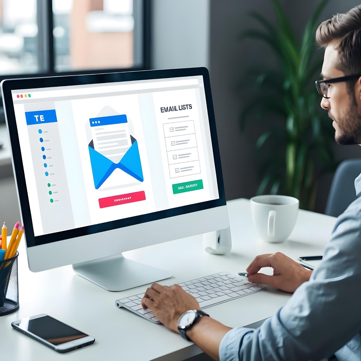 Boost your business's outreach and engagement with our top-tier B2B Email Marketing Services. Design...