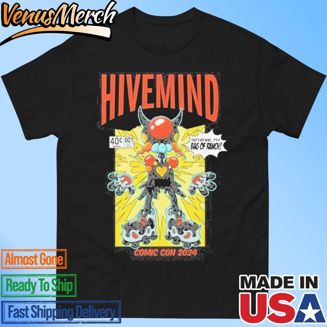 Official Hivemind Bag of Ranch Shirt
Click here to buy it: https://venusmerch.com/product/official-hivemind-bag-of-ranch-shirt/
Visit Home page: https://venusmerch.com
The Hivemind Bag of Ranch Shirt is the latest culinary fashion sensation, tantalizing both taste buds and style enthusiasts alike. This innovative product combines the savory flavors of ranch dressing with the comfort and style of a classic t-shirt, offering a delectable and stylish convergence of flavors and fashion.
