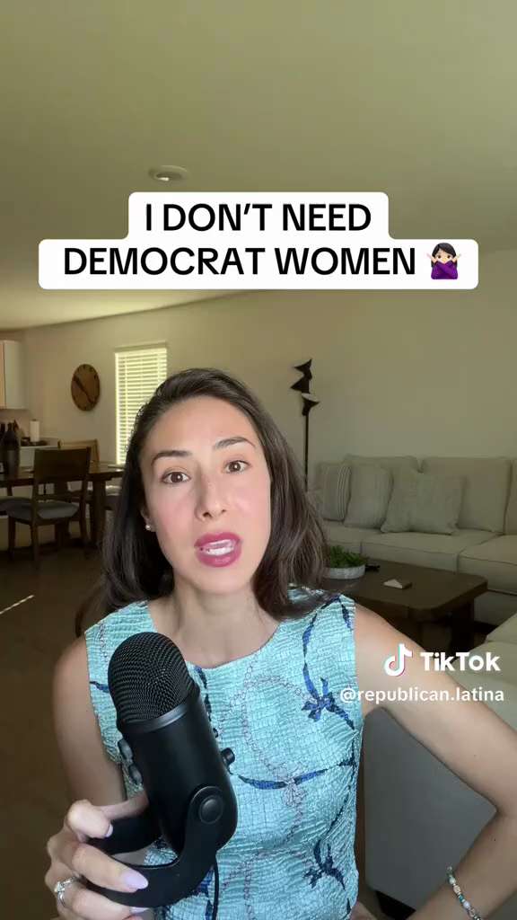 Democrat women are some of the most horrible people on this planet!

They are anti-women, they kill ...