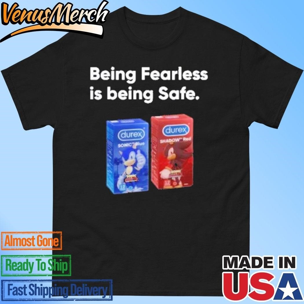 Official Being Fearless Is Being Safe T-Shirt
Click here to buy it: https://venusmerch.com/product/official-being-fearless-is-being-safe-t-shirt/
Visit Home page: https://venusmerch.com
