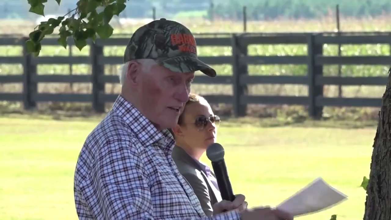 Bill Clinton just admitted that Laken Riley would still be alive today if Biden-Harris had properly ...