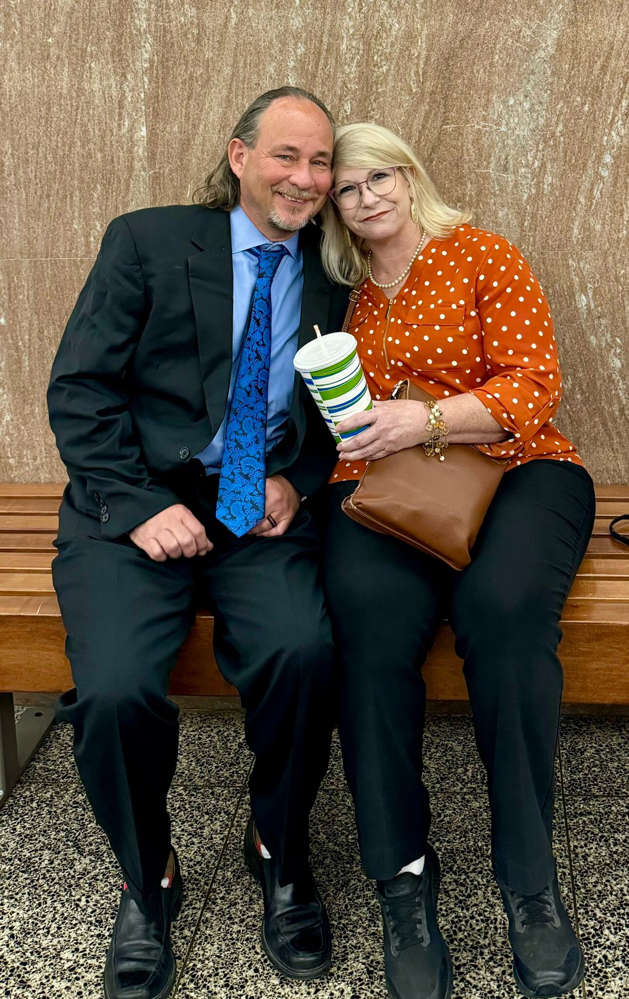 UPDATE: Kamala’s weaponized DOJ just sentenced Mark & Jalise Middleton to YEARS in prison—30 months ...