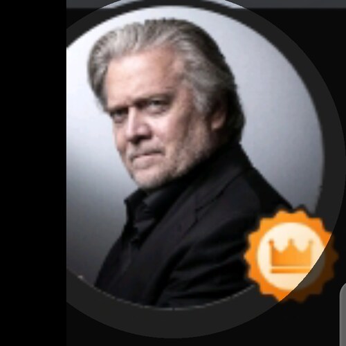 Host of @WarRoom Pandemic; CEO 2016 Trump Campaign; White House Chief Strategist and Senior Counselor to the 45th Presid...