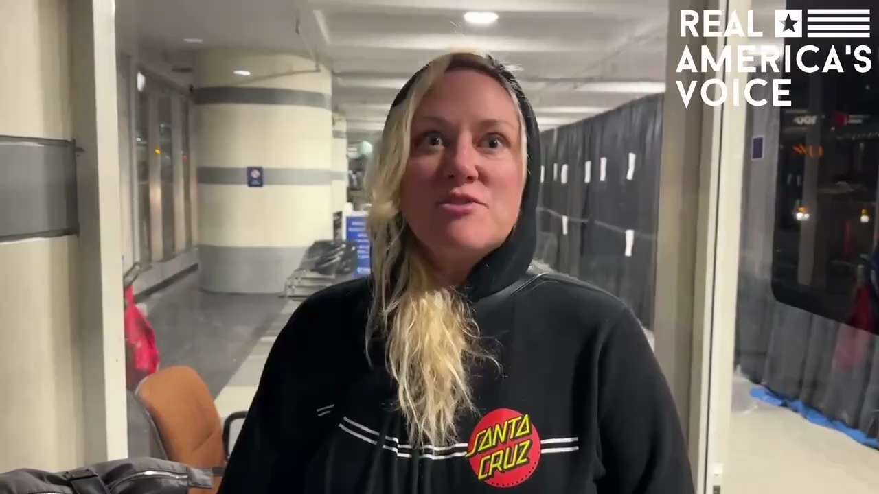 FLIGHT GOT CANCELED ON MY WAY HOME. STUCK IN CHICAGO TONIGHT, SO I DECIDED TO GO CHECK WHERE THEY’RE...