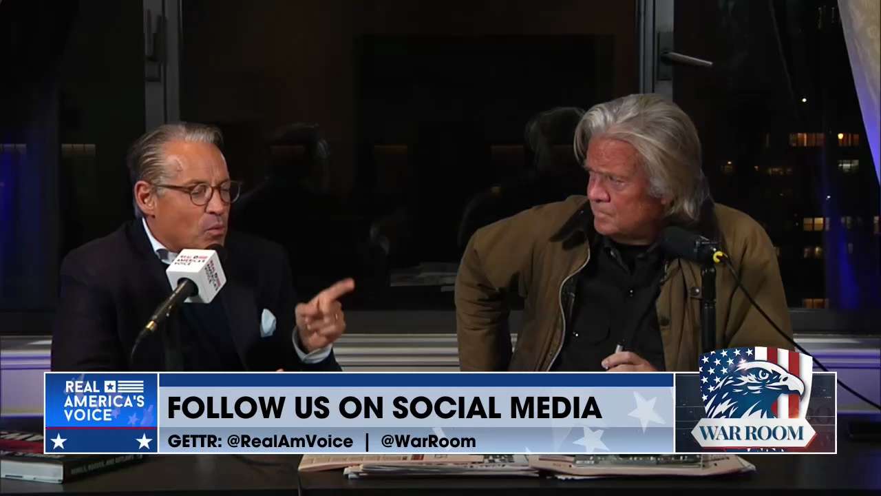 Eric Metaxas Highlights The Depravity Of The Mainstream Media 
