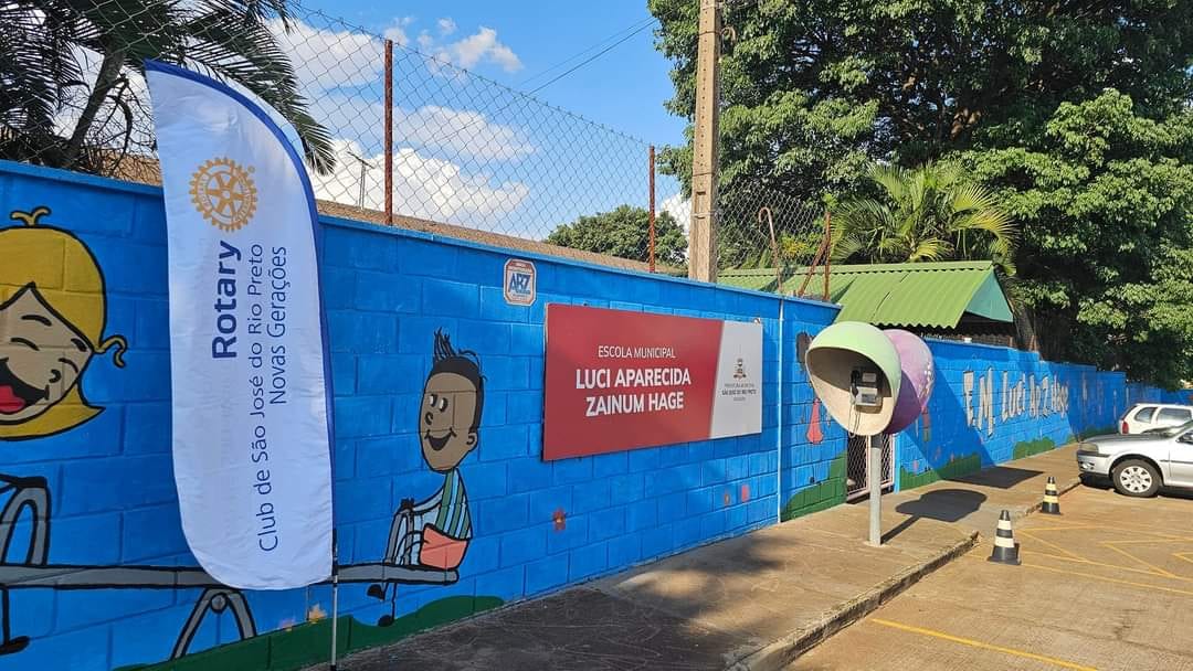 Texto do Rotary Club de São José do Rio Preto - Novas Gerações:

No último dia 30/10/24, fizemos pan...