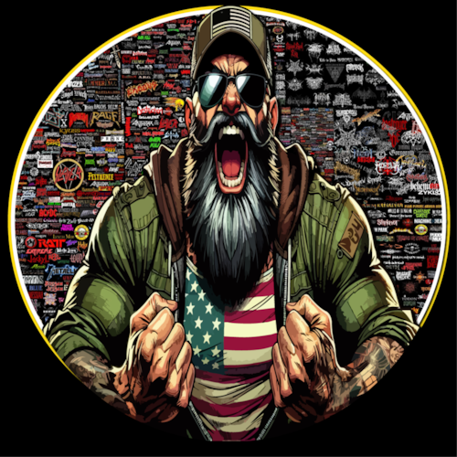 Christian | Veteran | Cold War Kid | GenX | Redneck | Headbanger | Host of the No. Heavy Metal Channel on Rumble New Sho...