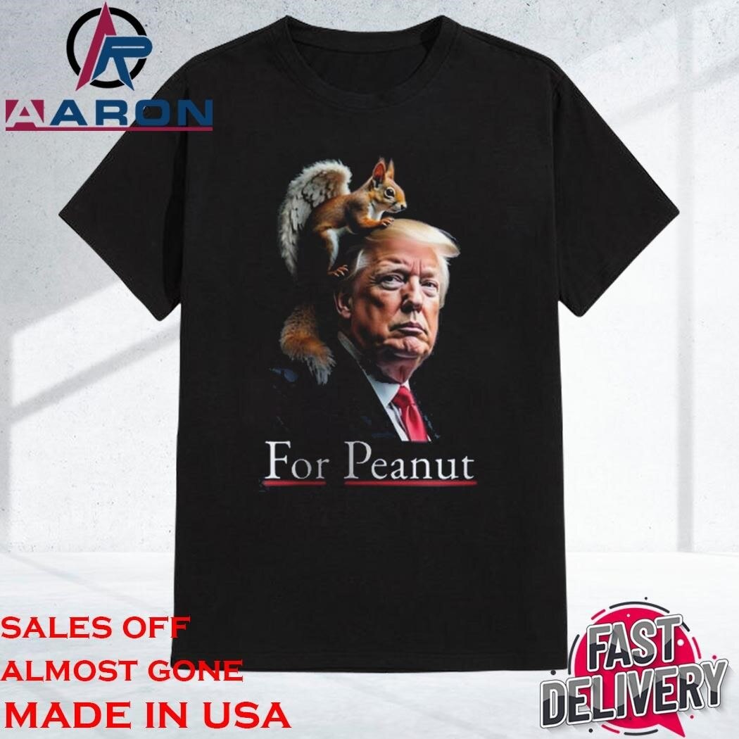 Official Peanut MAGA Trump Election 2024 Shirt
https://aaronshirt.com/product/official-peanut-maga-trump-election-2024-shirt/
Homepage: https://aaronshirt.com/
More: https://bsky.app/profile/aaronshirt.bsky.social/post/3la4dcbo52o2i
