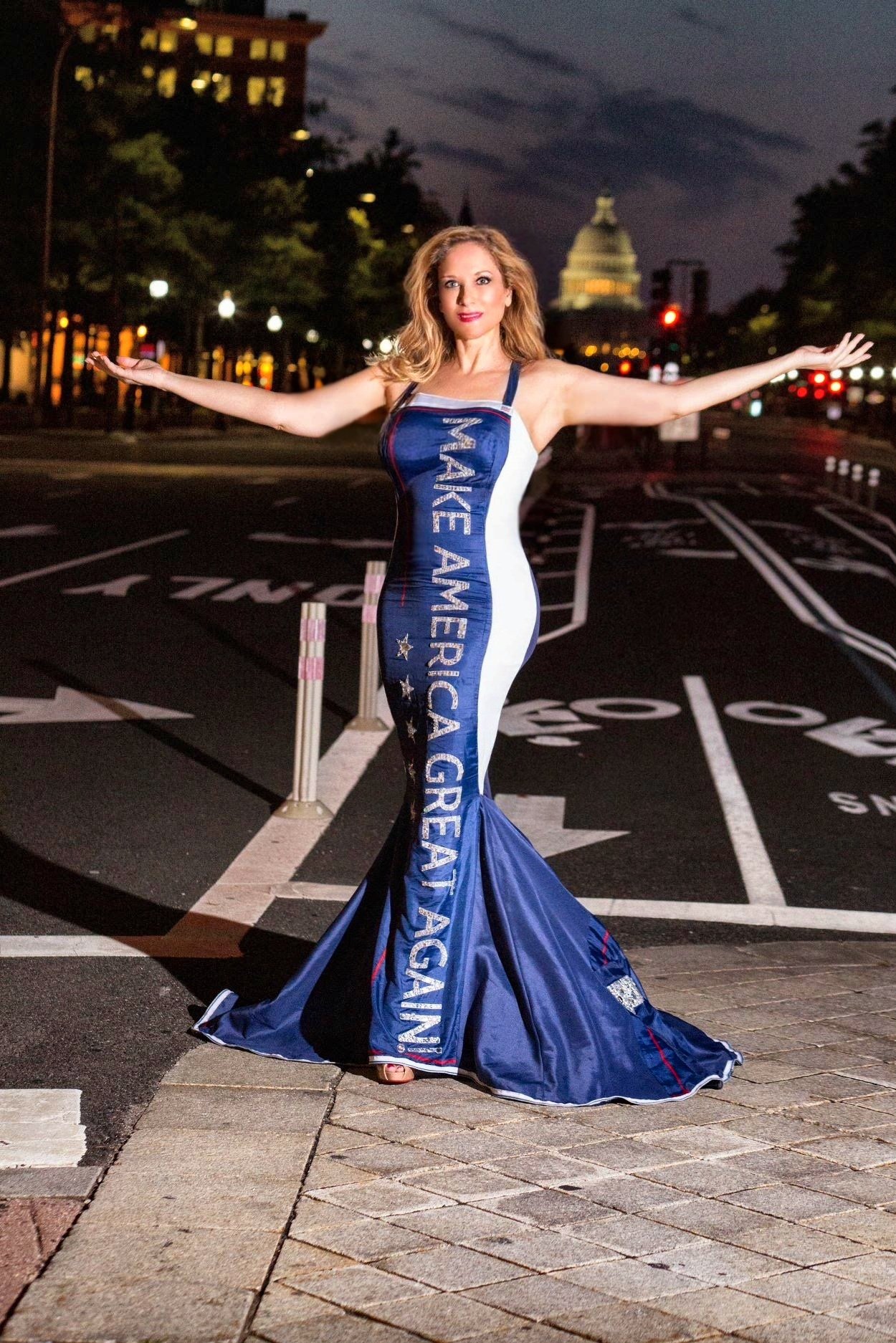 Don't fear the darkness.

A new dawn is coming for our great nation. #MAGA