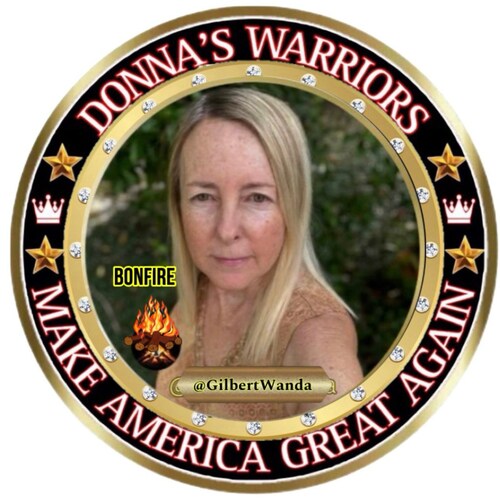 1-2A-Support Police💙 Military ❤️TRUMP-On Twitter-90K WG -(full name 🔥)-TRUTH 4.2K💙-WG(full name-Spitfire🔥
-DoD (Retired)-🚫PORN-🚫CRYPTO 😊-IFBAP💪✝️