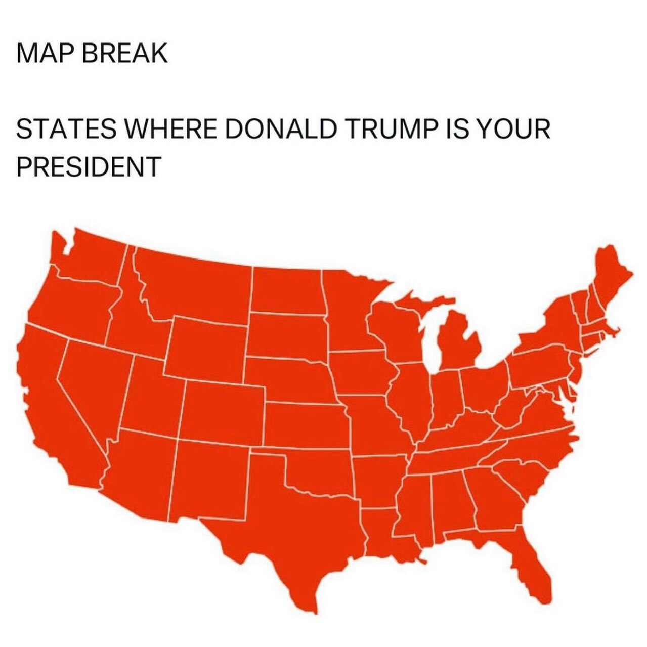 Cry harder, bitches! 😂🤣😂🤣

Trump is your Daddy now. 