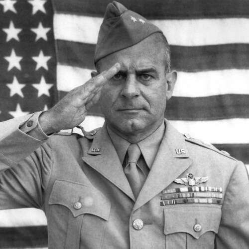 Paying homage to great Americans (MoH recipients on rotation) | Focusing neutron radiation on Leftist d’bags | Generally...