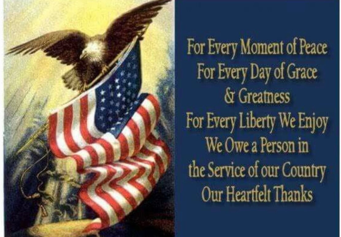 Your sacrifice is never taken for granted 🇺🇸🇺🇸🇺🇸