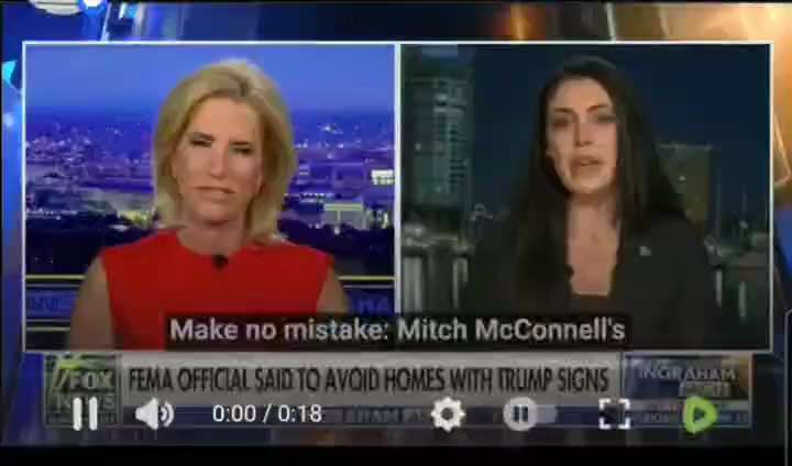 WiseEnough on GETTR : Anna Paulina Luna: McConnell Has Done More Harm to This Country Than Schumer