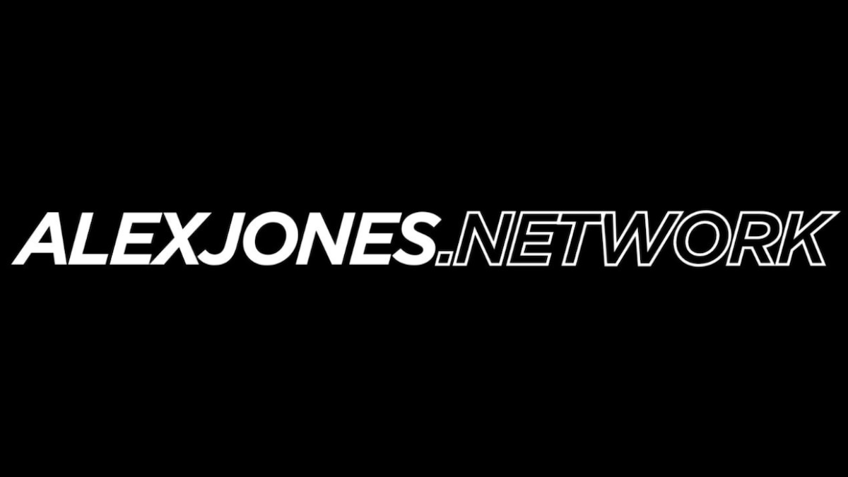 #AlexJonesNetwork LIVE